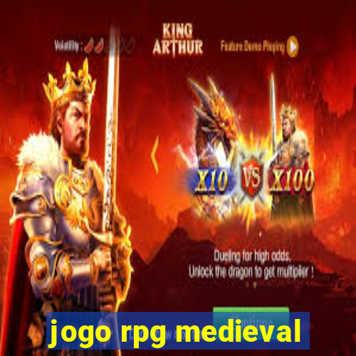 jogo rpg medieval